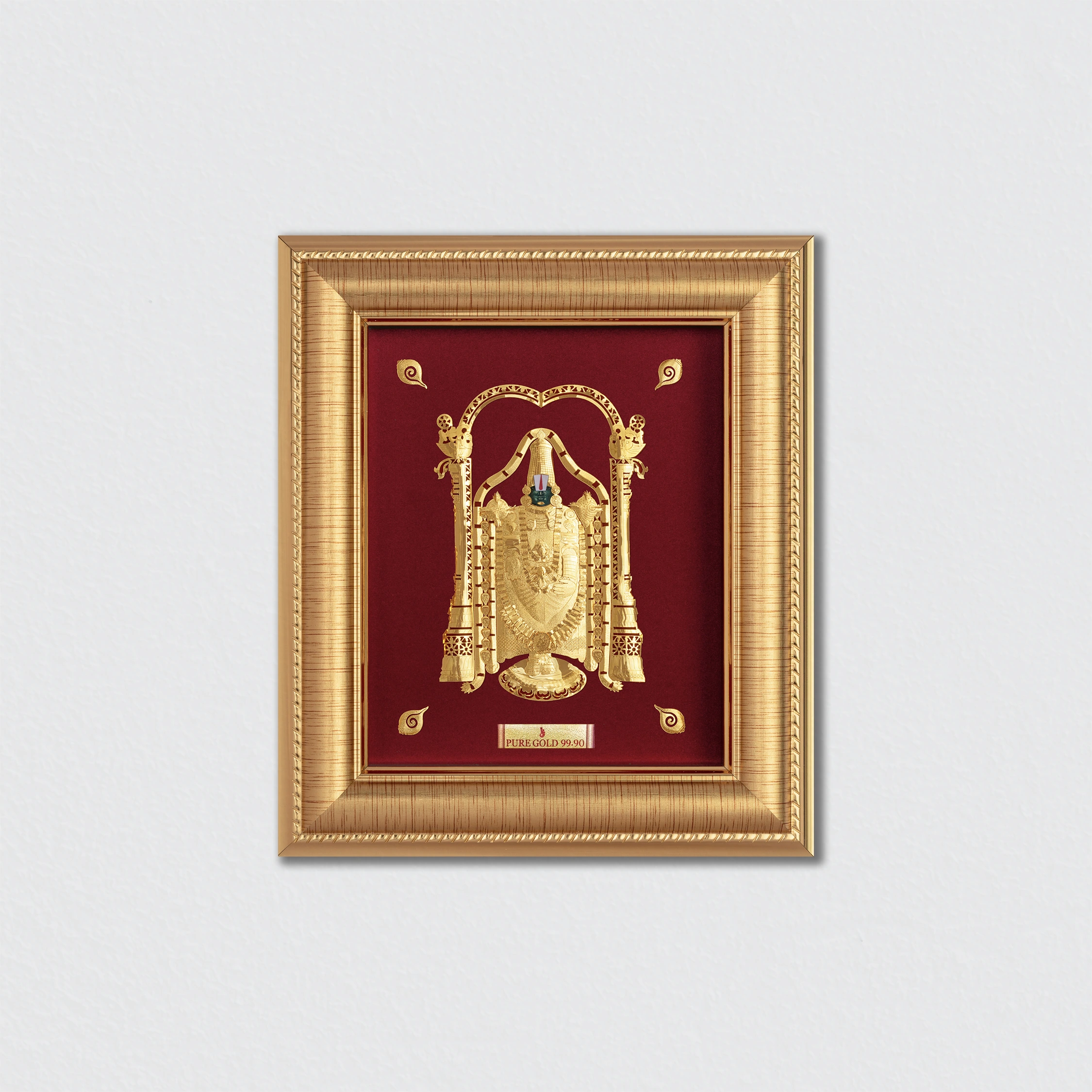 Buy Balaji Decorative Art Gold Photo Frame | Prima Art
