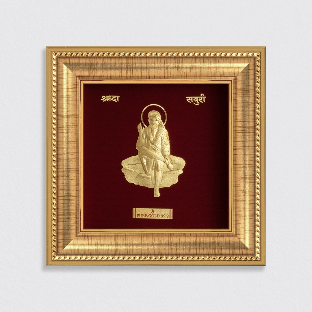 Prima Art , Prima Art India, Prima Art artwork, Prima Art 99.90% gold sheet artwork, 24k gold sheet artwork, Devotional artwork , Prima Art 24k gold sheet artwork, Balaji gold artwork