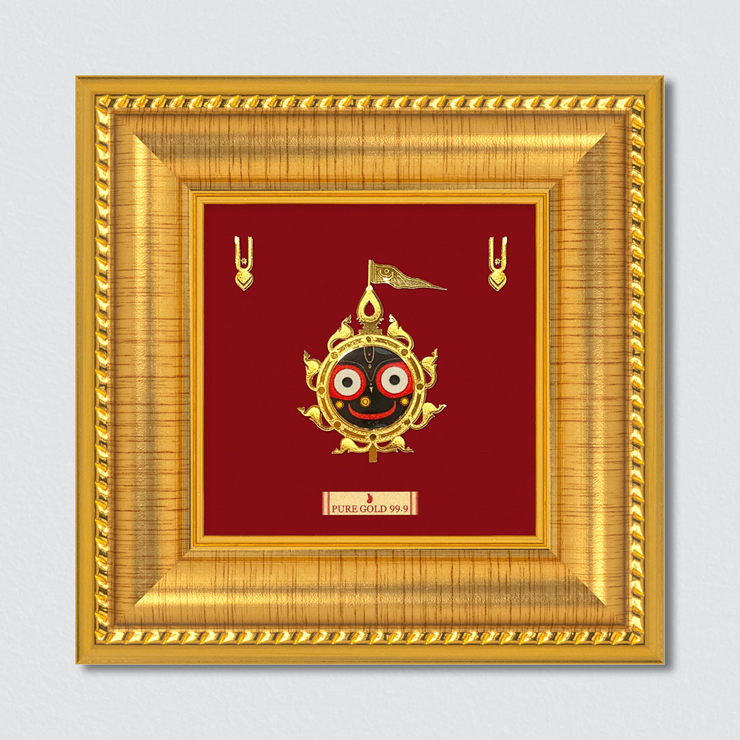 Lord Jagannath - A10