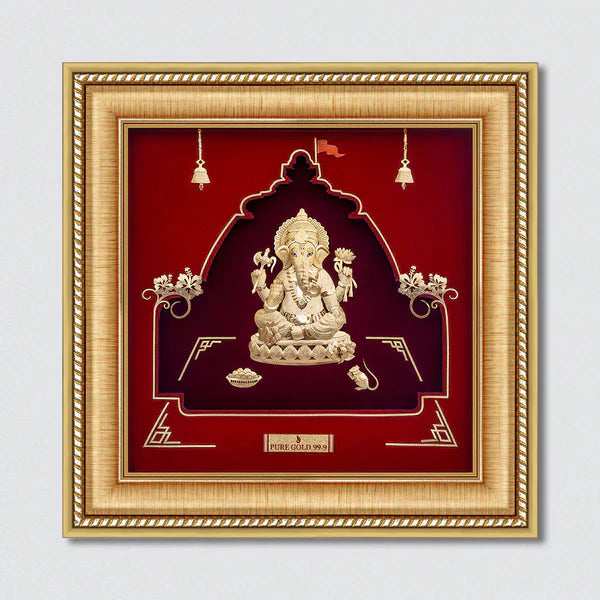 Ganpati Bappa: The Divine Symbol of New Beginnings