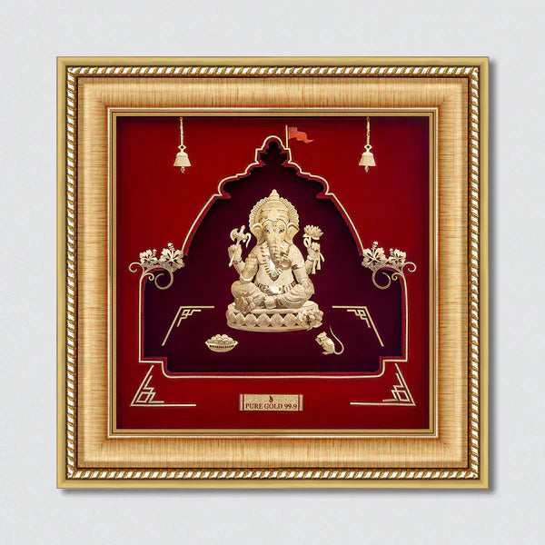 Ganpati Bappa: The Divine Symbol of New Beginnings