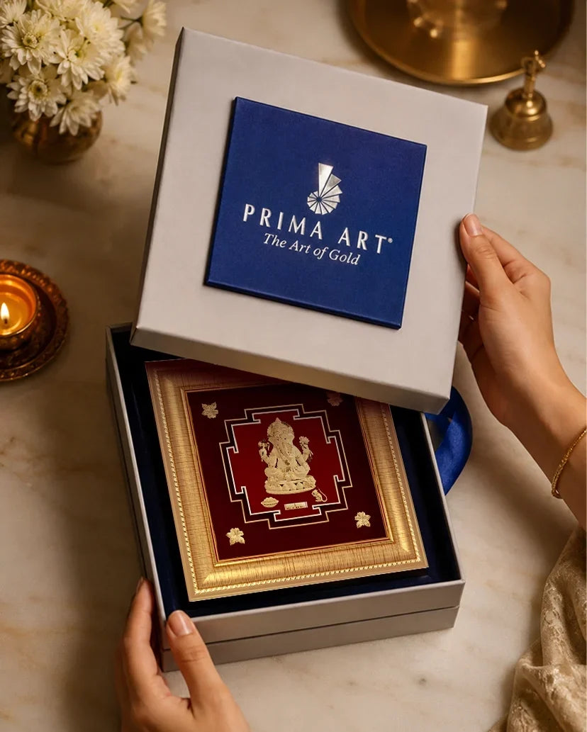 7 Meaningful Ganpati Gifts for Family, Friends & Business Associates