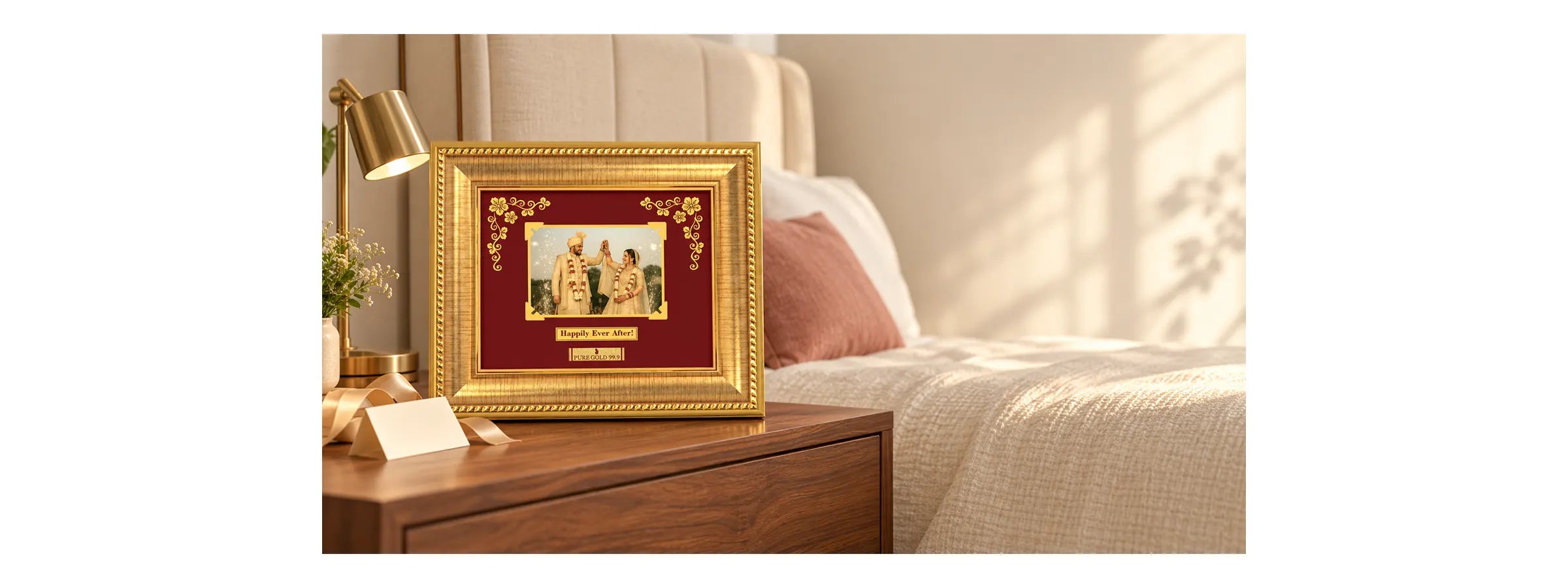 Personalised Gold Gifts