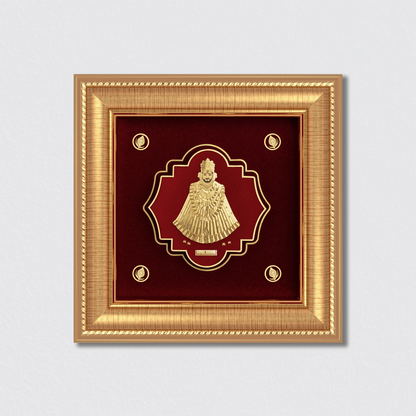 Khatushyam ji walk frame for personal use and home temple by Prima Art