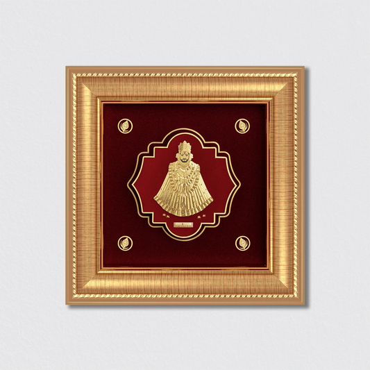 Khatushyam ji walk frame for personal use and home temple by Prima Art