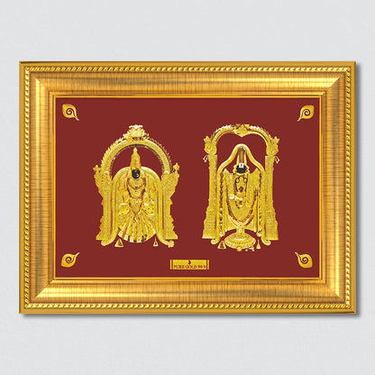 Prima Art , Prima Art India, Prima Art artwork, Prima Art 99.90% gold sheet artwork, 24k gold sheet artwork, Devotional artwork , Prima Art 24k gold sheet artwork, Balaji gold artwork
