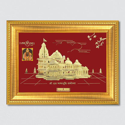 Prima Art , Prima Art India, Prima Art artwork, Prima Art 99.90% gold sheet artwork, 24k gold sheet artwork, Devotional artwork , Prima Art 24k gold sheet artwork, Balaji gold artwork