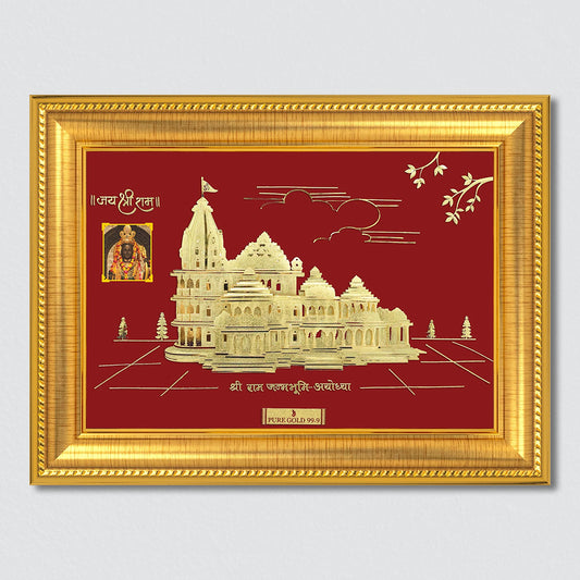 Prima Art , Prima Art India, Prima Art artwork, Prima Art 99.90% gold sheet artwork, 24k gold sheet artwork, Devotional artwork , Prima Art 24k gold sheet artwork, Balaji gold artwork
