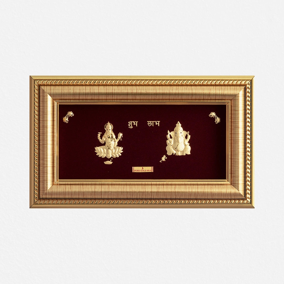 Prima Art , Prima Art India, Prima Art artwork, Prima Art 99.90% gold sheet artwork, 24k gold sheet artwork, Devotional artwork , Prima Art 24k gold sheet artwork, Balaji gold artwork
