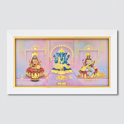 Prima Art , Prima Art India, Prima Art artwork, Prima Art 99.90% gold sheet artwork, 24k gold sheet artwork, Devotional artwork , Prima Art 24k gold sheet artwork, Balaji gold artwork