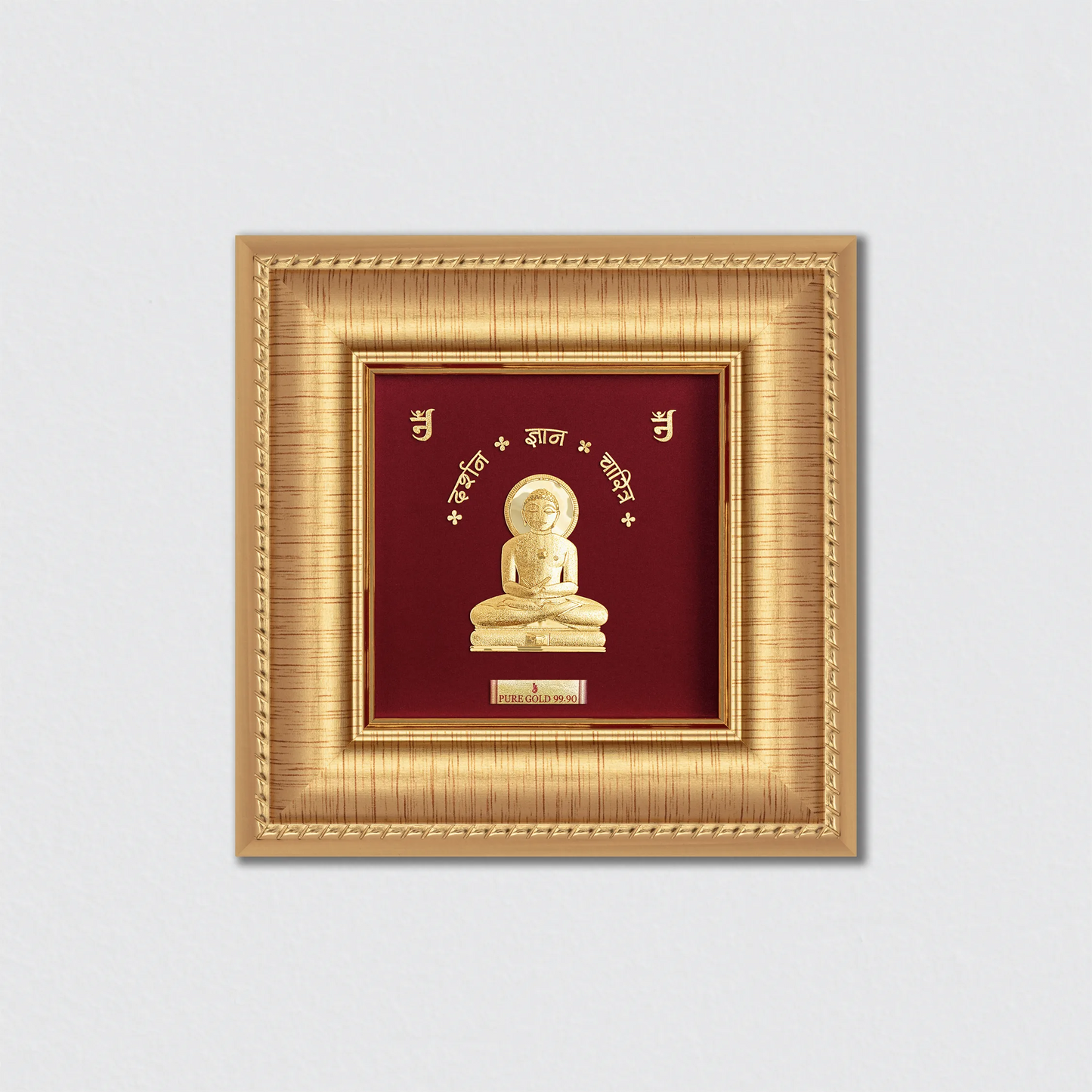 Lord Mahavir Devotional Artwork – A10