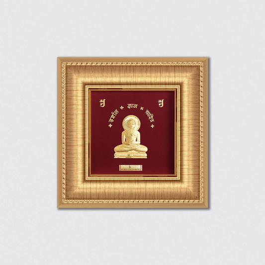 Lord Mahavir Devotional Artwork – A10