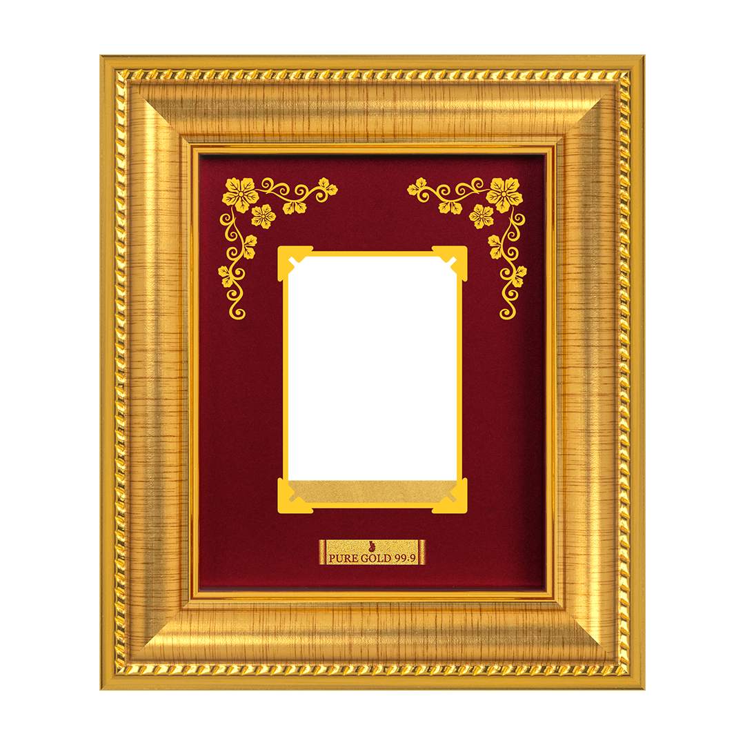 Golden Moments 24k gold sheet Artwork