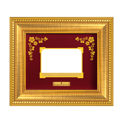 Golden Moments 24k gold sheet Artwork