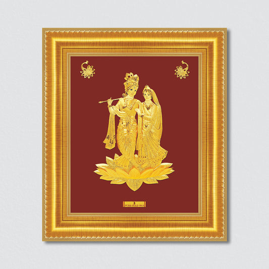Prima Art , Prima Art India, Prima Art artwork, Prima Art 99.90% gold sheet artwork, 24k gold sheet artwork, Devotional artwork , Prima Art 24k gold sheet artwork, Balaji gold artwork
