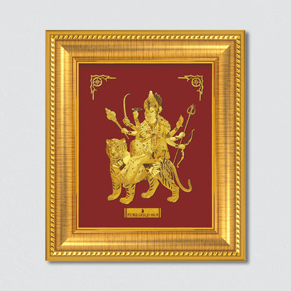 Prima Art , Prima Art India, Prima Art artwork, Prima Art 99.90% gold sheet artwork, 24k gold sheet artwork, Devotional artwork , Prima Art 24k gold sheet artwork, Balaji gold artwork