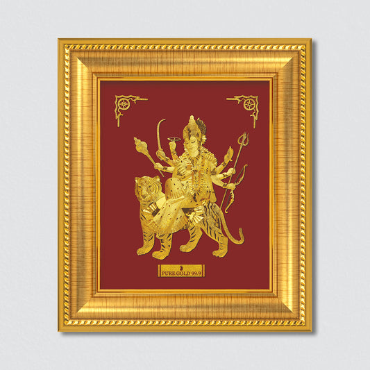 Prima Art , Prima Art India, Prima Art artwork, Prima Art 99.90% gold sheet artwork, 24k gold sheet artwork, Devotional artwork , Prima Art 24k gold sheet artwork, Balaji gold artwork
