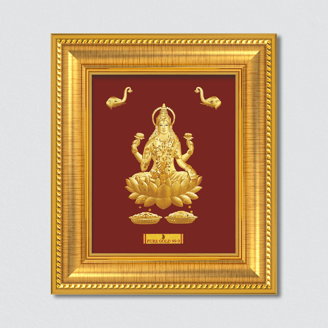Prima Art , Prima Art India, Prima Art artwork, Prima Art 99.90% gold sheet artwork, 24k gold sheet artwork, Devotional artwork , Prima Art 24k gold sheet artwork, Balaji gold artwork