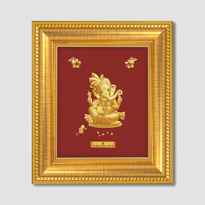 Prima Art , Prima Art India, Prima Art artwork, Prima Art 99.90% gold sheet artwork, 24k gold sheet artwork, Devotional artwork , Prima Art 24k gold sheet artwork, Balaji gold artwork