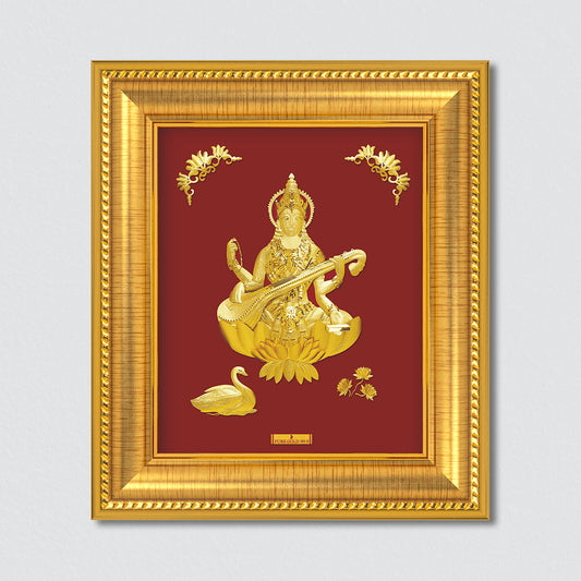 Prima Art , Prima Art India, Prima Art artwork, Prima Art 99.90% gold sheet artwork, 24k gold sheet artwork, Devotional artwork , Prima Art 24k gold sheet artwork, Balaji gold artwork