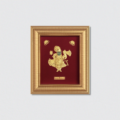 lord Shreenath Ji Devotional Art – A7