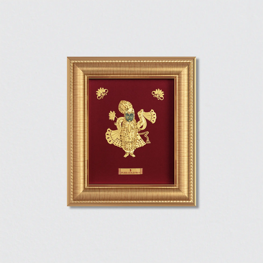 lord Shreenath Ji Devotional Art – A7