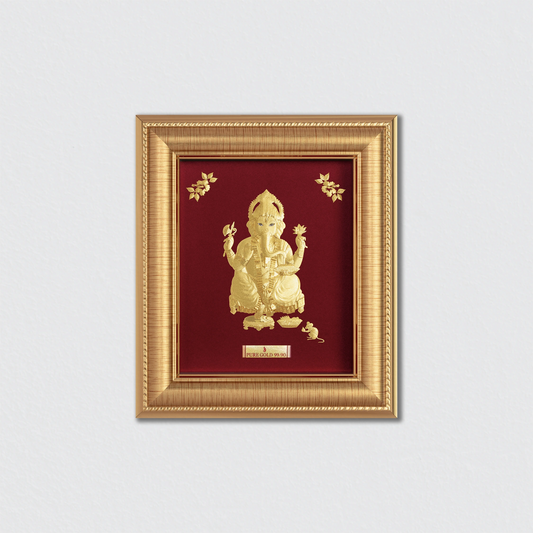 Lord Avighna Ganesha Artwork – A7