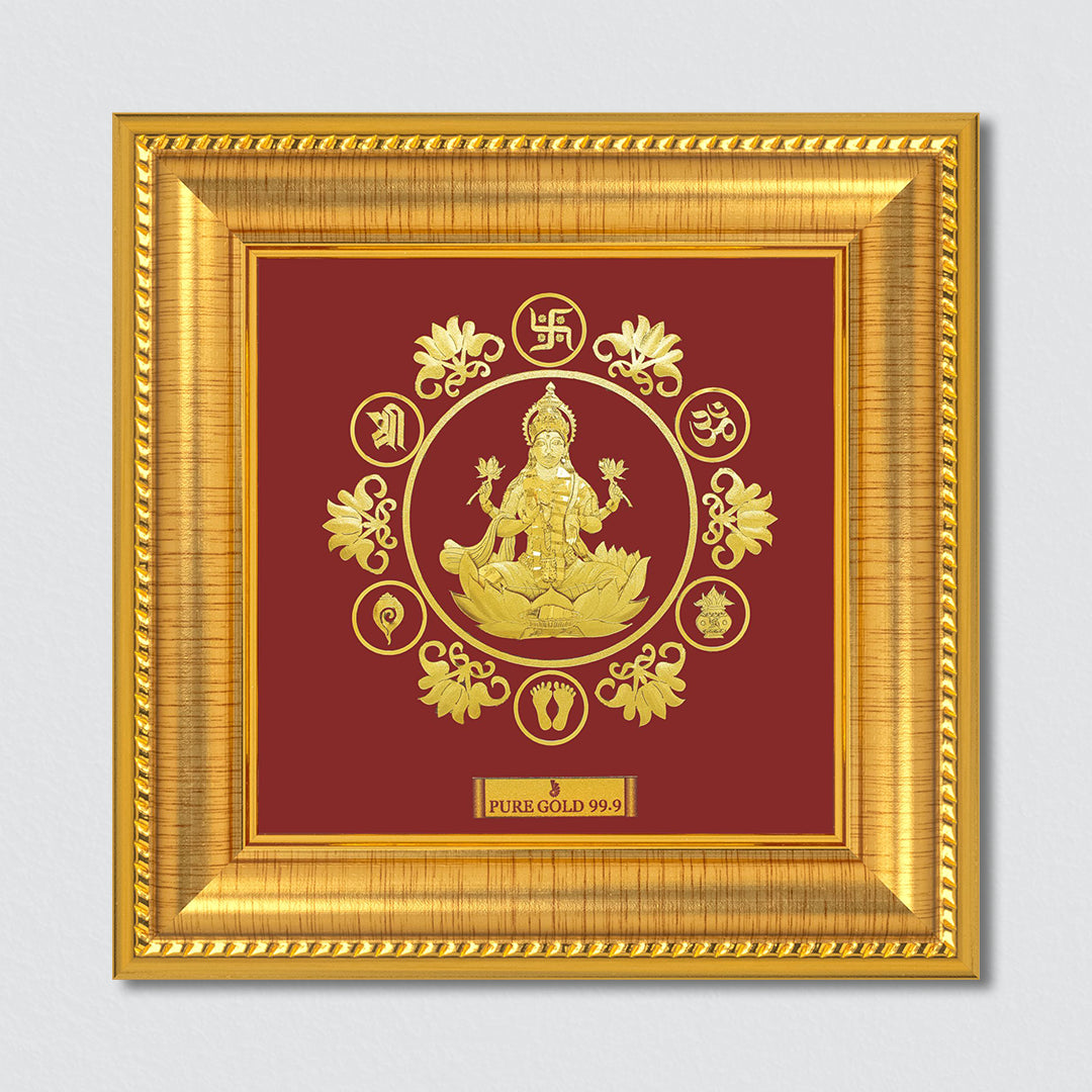 Prima Art , Prima Art India, Prima Art artwork, Prima Art 99.90% gold sheet artwork, 24k gold sheet artwork, Devotional artwork , Prima Art 24k gold sheet artwork, Balaji gold artwork