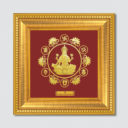 Prima Art , Prima Art India, Prima Art artwork, Prima Art 99.90% gold sheet artwork, 24k gold sheet artwork, Devotional artwork , Prima Art 24k gold sheet artwork, Balaji gold artwork