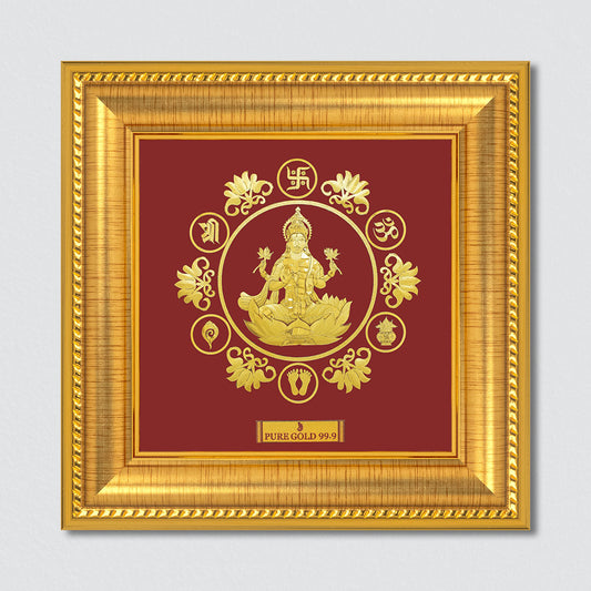 Prima Art , Prima Art India, Prima Art artwork, Prima Art 99.90% gold sheet artwork, 24k gold sheet artwork, Devotional artwork , Prima Art 24k gold sheet artwork, Balaji gold artwork