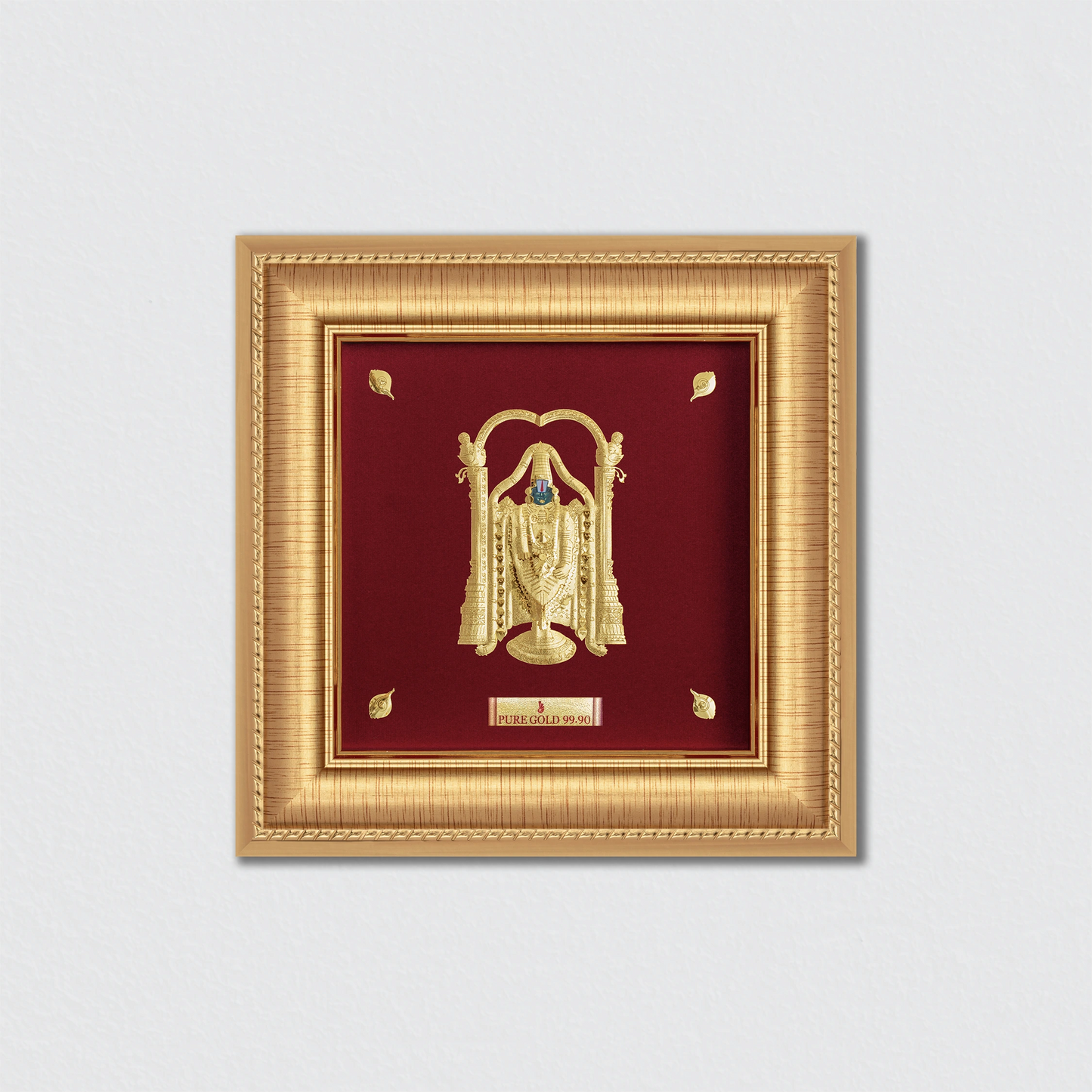 Lord Balaji Photo Frame for Pooja Room & Home Decor 