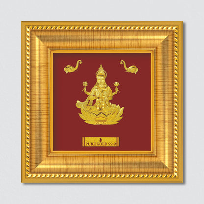 Prima Art , Prima Art India, Prima Art artwork, Prima Art 99.90% gold sheet artwork, 24k gold sheet artwork, Devotional artwork , Prima Art 24k gold sheet artwork, Balaji gold artwork