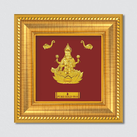 Prima Art , Prima Art India, Prima Art artwork, Prima Art 99.90% gold sheet artwork, 24k gold sheet artwork, Devotional artwork , Prima Art 24k gold sheet artwork, Balaji gold artwork