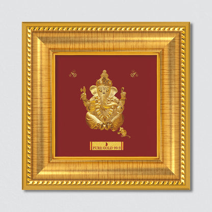 Prima Art , Prima Art India, Prima Art artwork, Prima Art 99.90% gold sheet artwork, 24k gold sheet artwork, Devotional artwork , Prima Art 24k gold sheet artwork, Balaji gold artwork