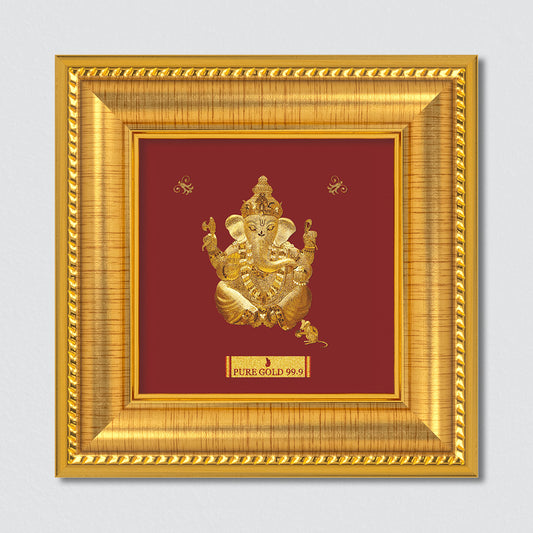 Prima Art , Prima Art India, Prima Art artwork, Prima Art 99.90% gold sheet artwork, 24k gold sheet artwork, Devotional artwork , Prima Art 24k gold sheet artwork, Balaji gold artwork