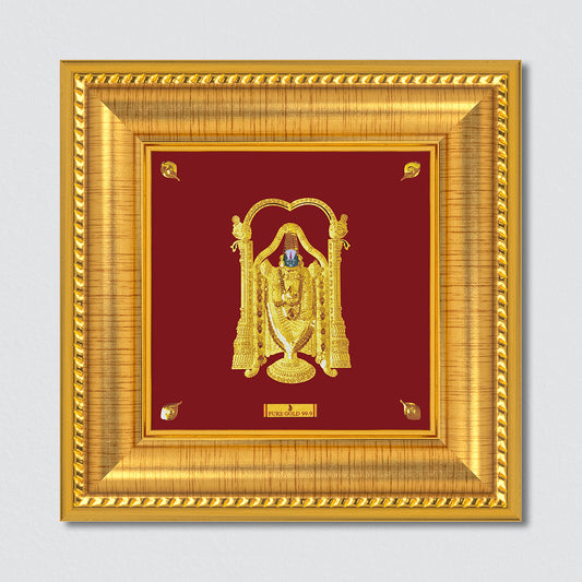 Prima Art , Prima Art India, Prima Art artwork, Prima Art 99.90% gold sheet artwork, 24k gold sheet artwork, Devotional artwork , Prima Art 24k gold sheet artwork, Balaji gold artwork