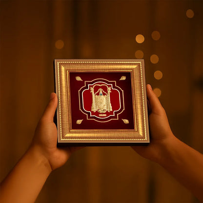 Tirupati Balaji Devotional Artwork  – O7