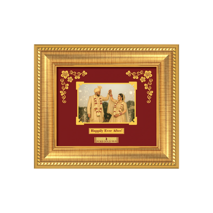 Golden Moments 24k gold sheet Artwork