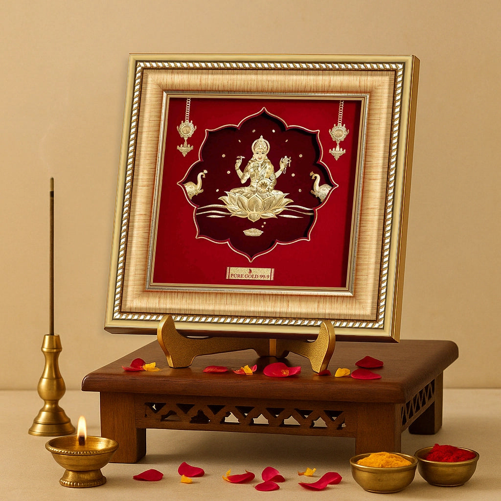 Lakshmi Lotus - M7