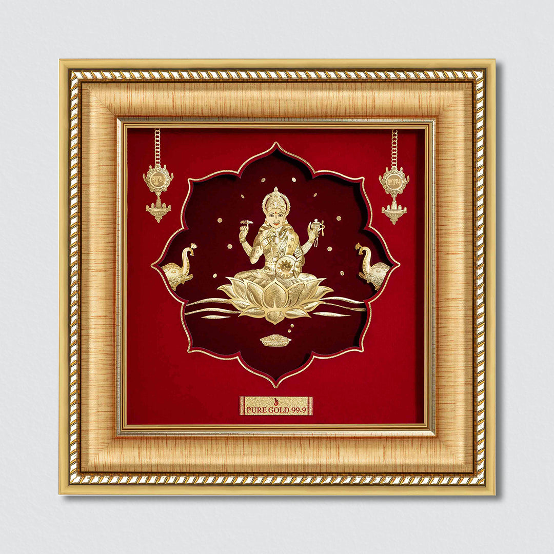 Lakshmi Lotus - M7