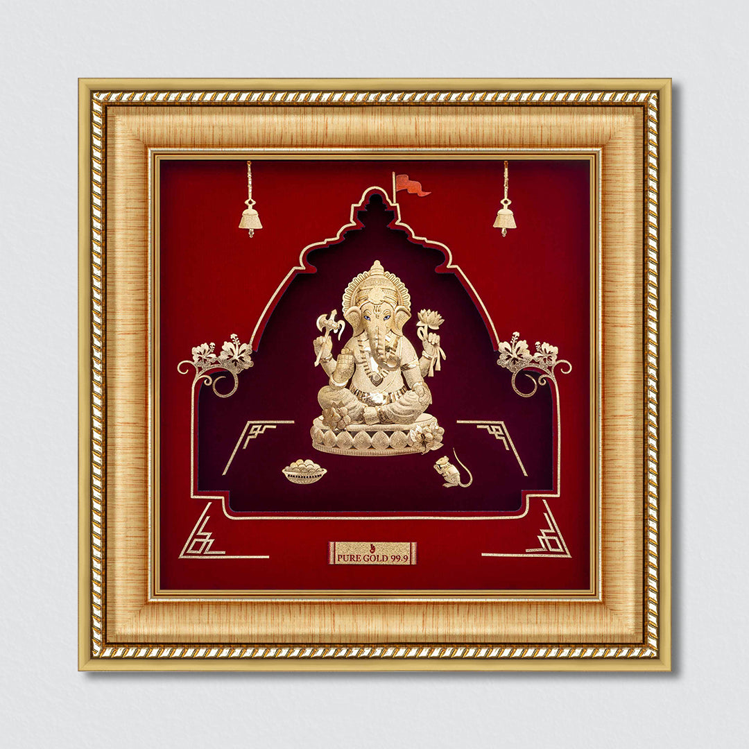Lord Ganesha - M8