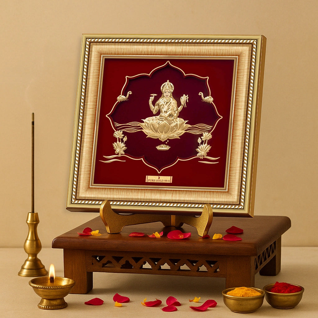 Lakshmi Lotus - M8