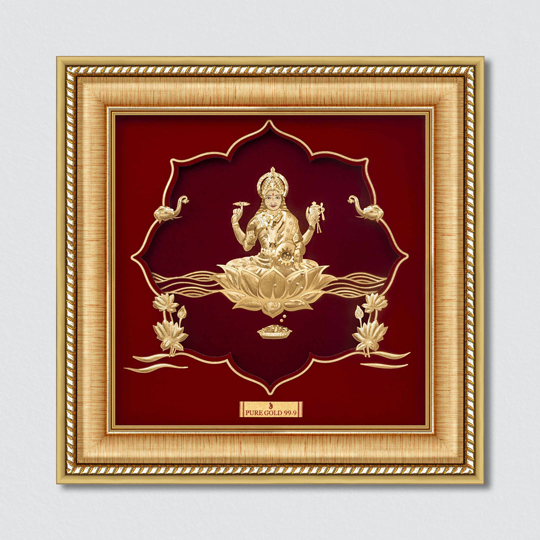 Lakshmi Lotus - M8