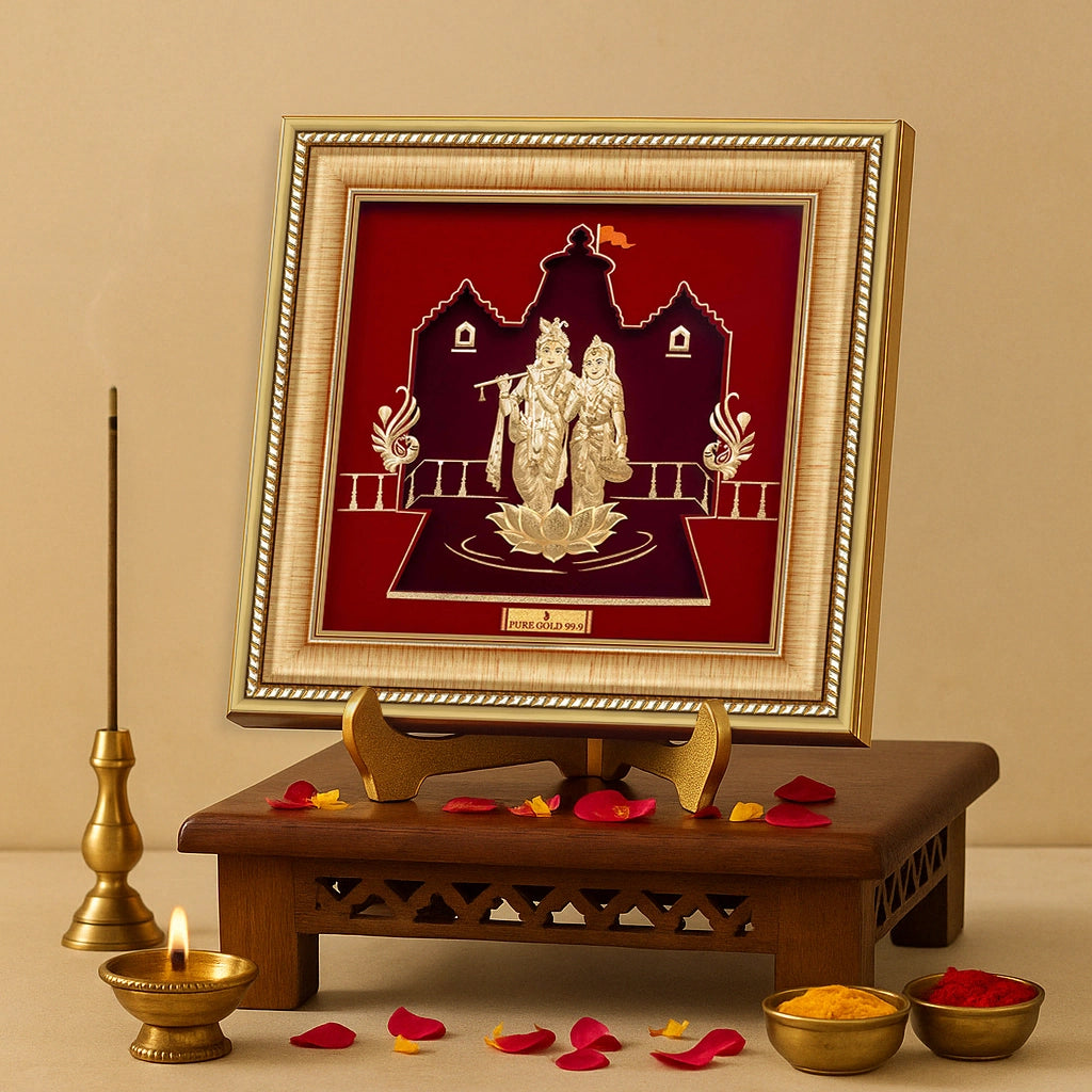 Radha Krishna - M8