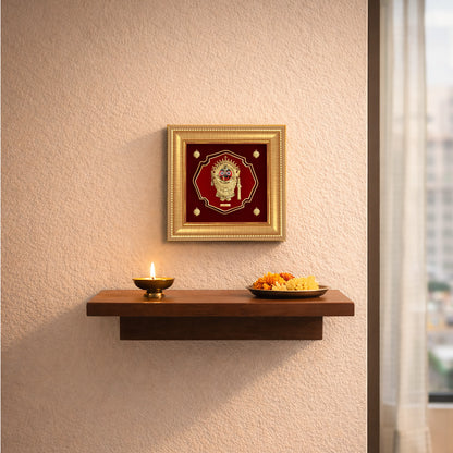 Lord Jagannath Ji Wall Art Decor for Gifting, living room, Bedroom, Drawing room and Office