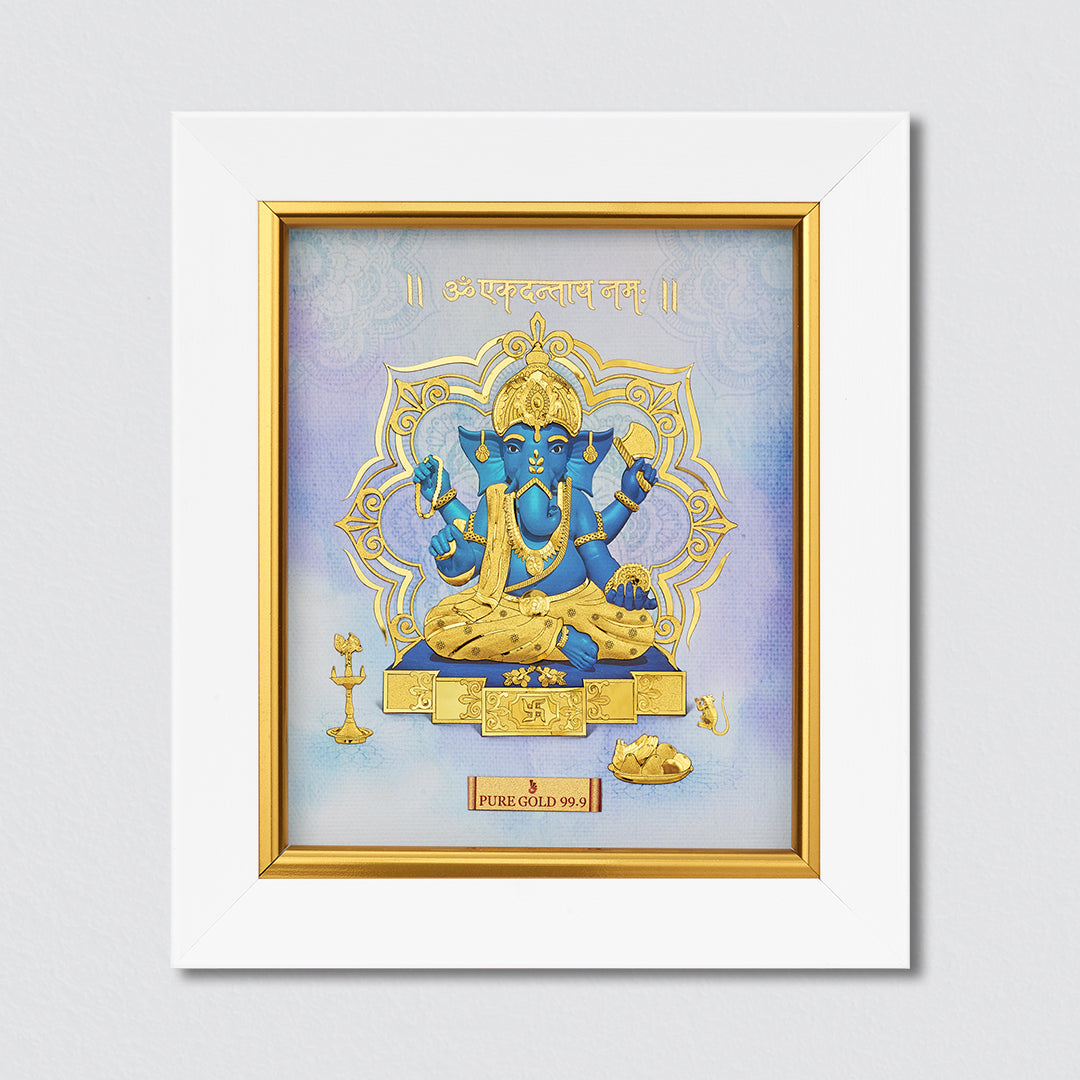 Ekdanta Ganesha (S7)