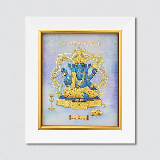 Ekdanta Ganesha (S7)