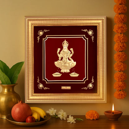 Goddess Lakshmi Devotional Art - O10