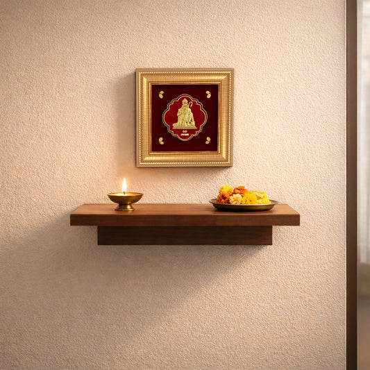 Lord Hanuman 24K Gold Artwork O7 – Premium Spiritual Wall Décor
