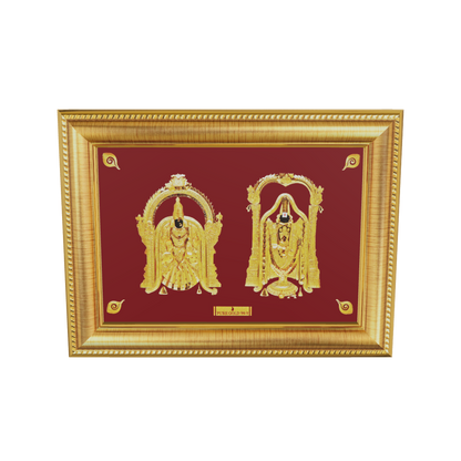 Prima Art , Prima Art India, Prima Art artwork, Prima Art 99.90% gold sheet artwork, 24k gold sheet artwork, Devotional artwork , Prima Art 24k gold sheet artwork, Balaji gold artwork
